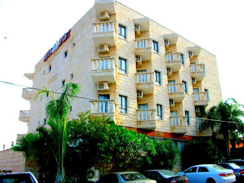 Aviv Holiday Flat Tiberias Exterior foto