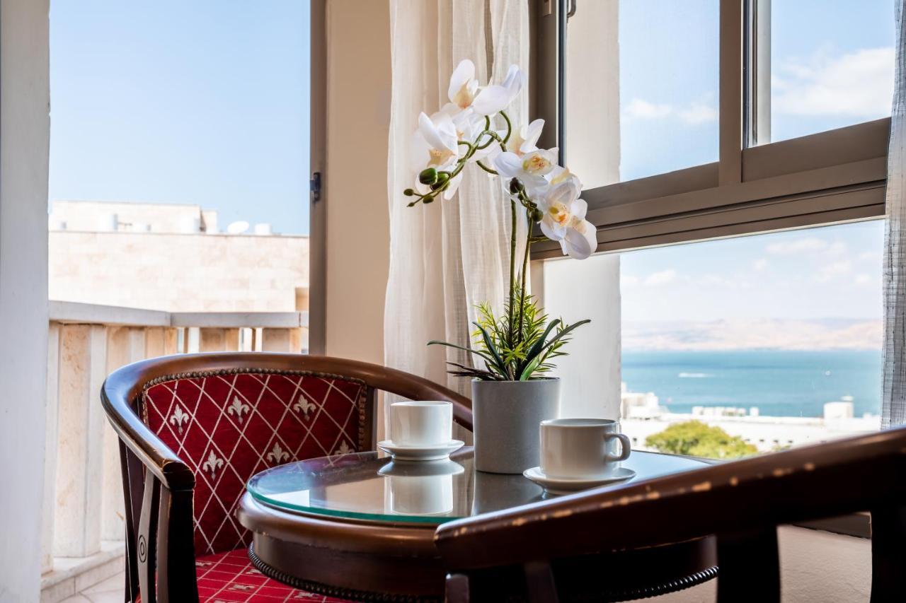 Aviv Holiday Flat Tiberias Exterior foto